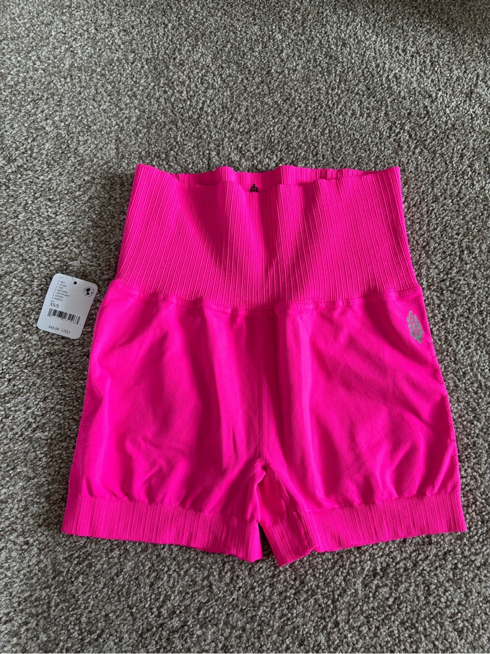 NWT Free People Movement Good Karma Spandex